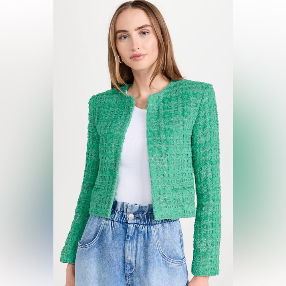 IRO Xylonaspe Jacket